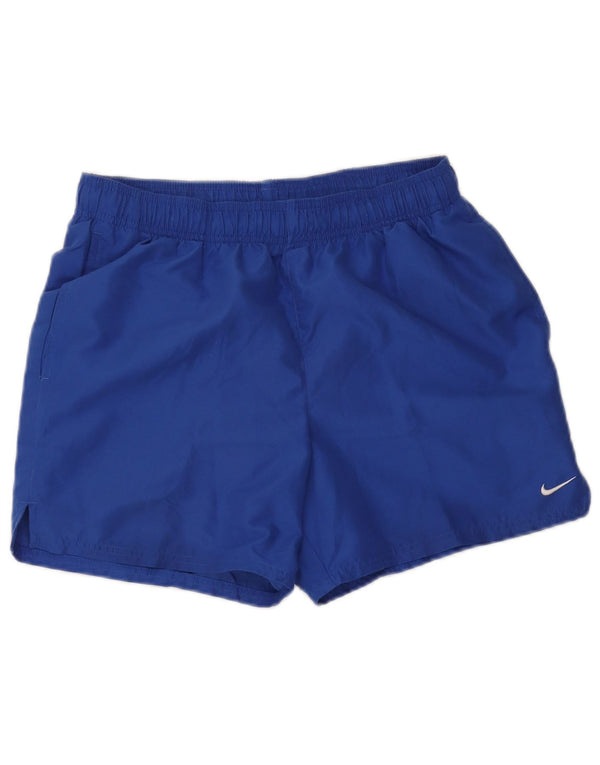 Ανδρικό αθλητικό σορτς Nike μεσαίο μπλε