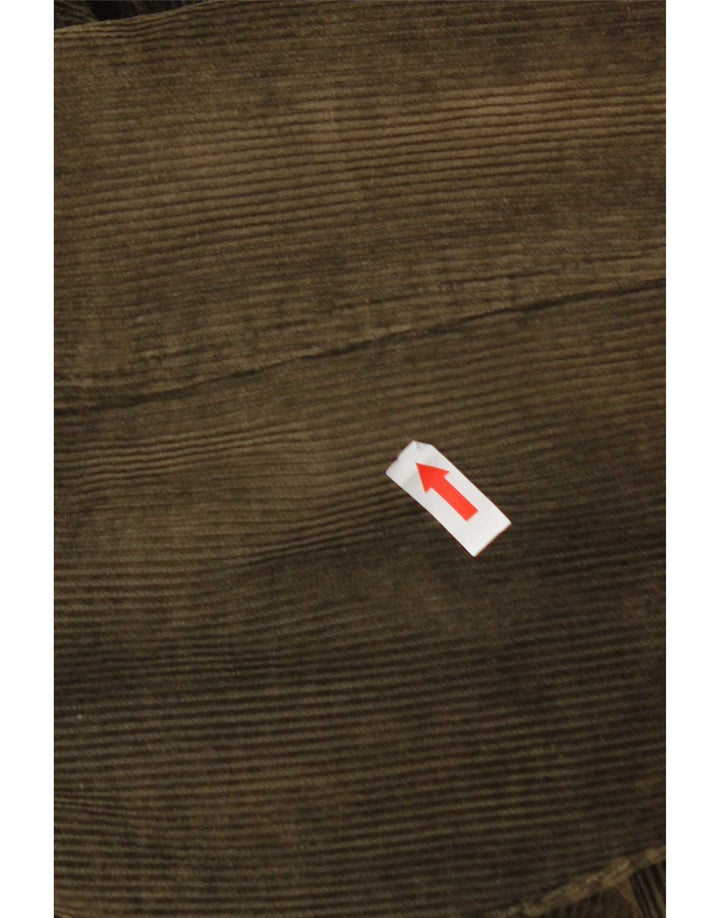Ανδρικό κοτλέ μπουφάν Gap UK 38 Medium Khaki Cotton