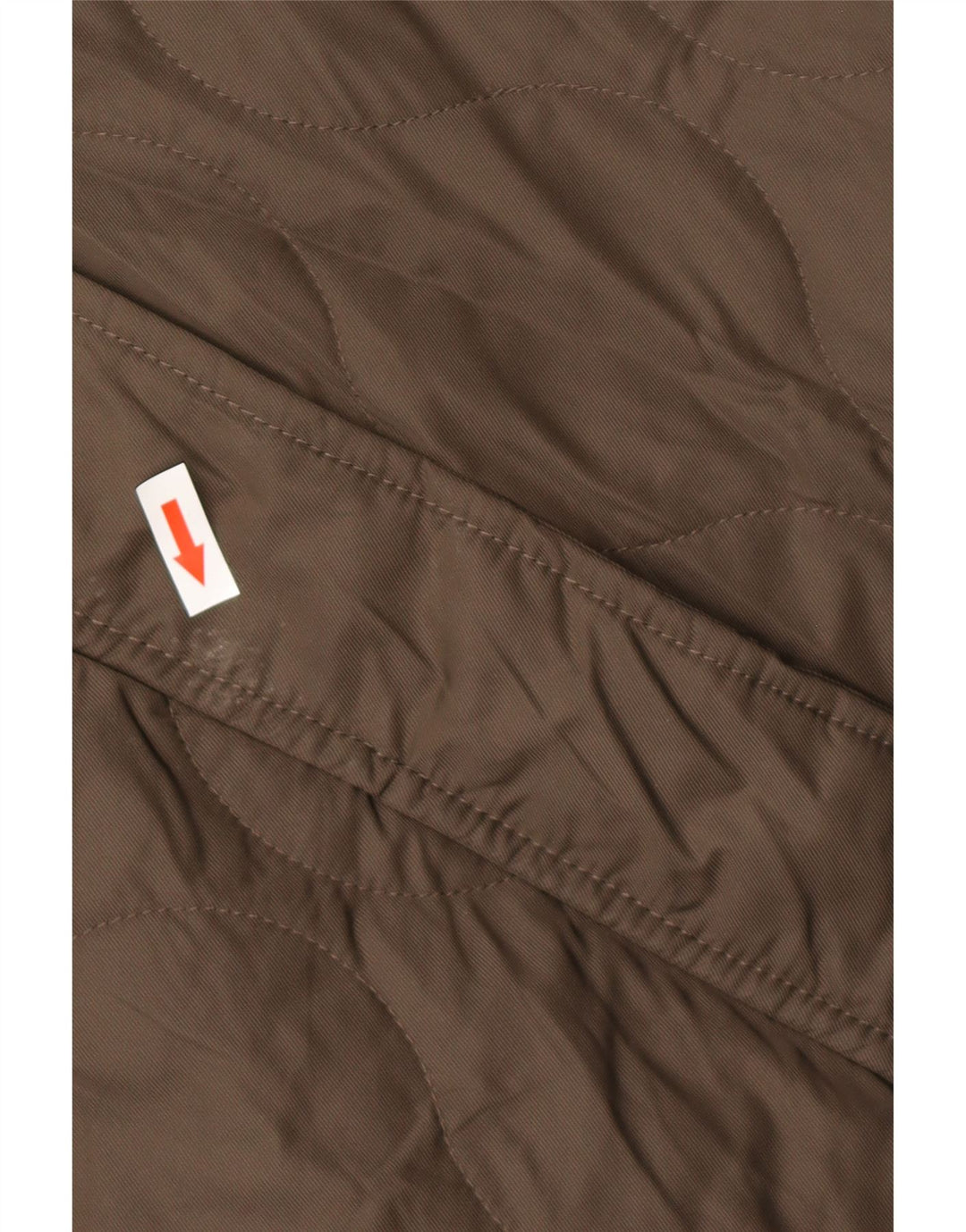 VANS Γυναικείο Oversized Bomber Jacket UK 14 Medium Khaki Polyester