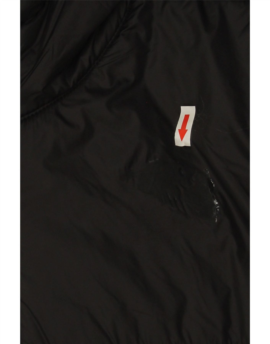 Puma Ανδρικό μπουφάν με κουκούλα UK 40 Large Grey Polyester