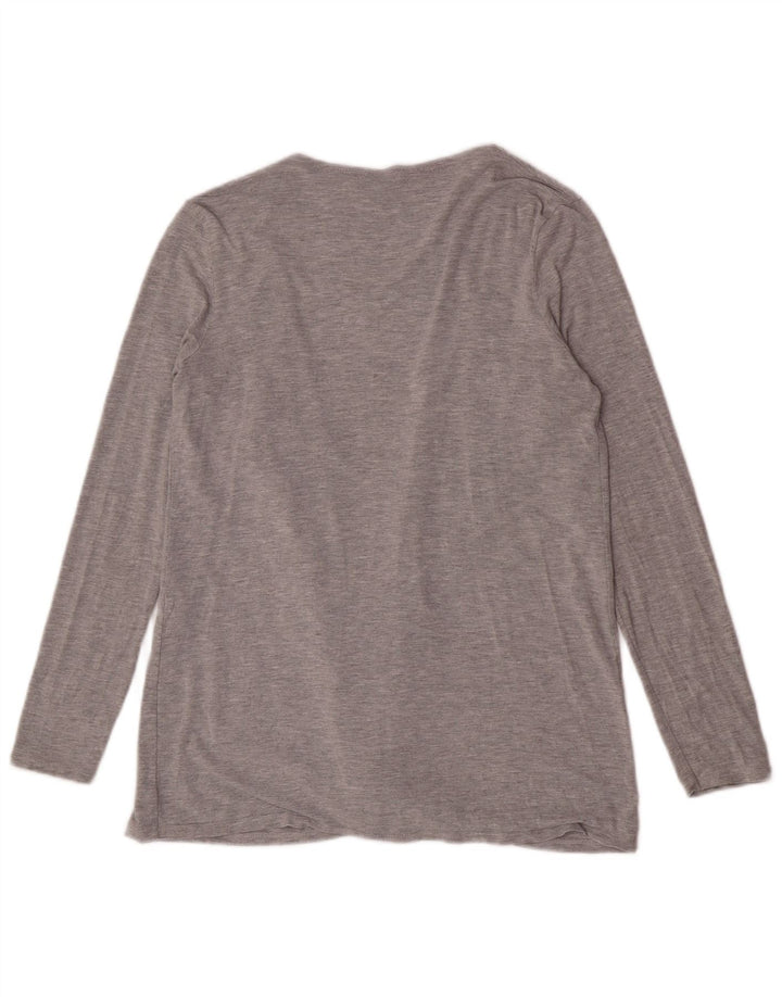 Γυναικείο ανοιχτό Ζακέτα Lipsy UK 12 Medium Grey