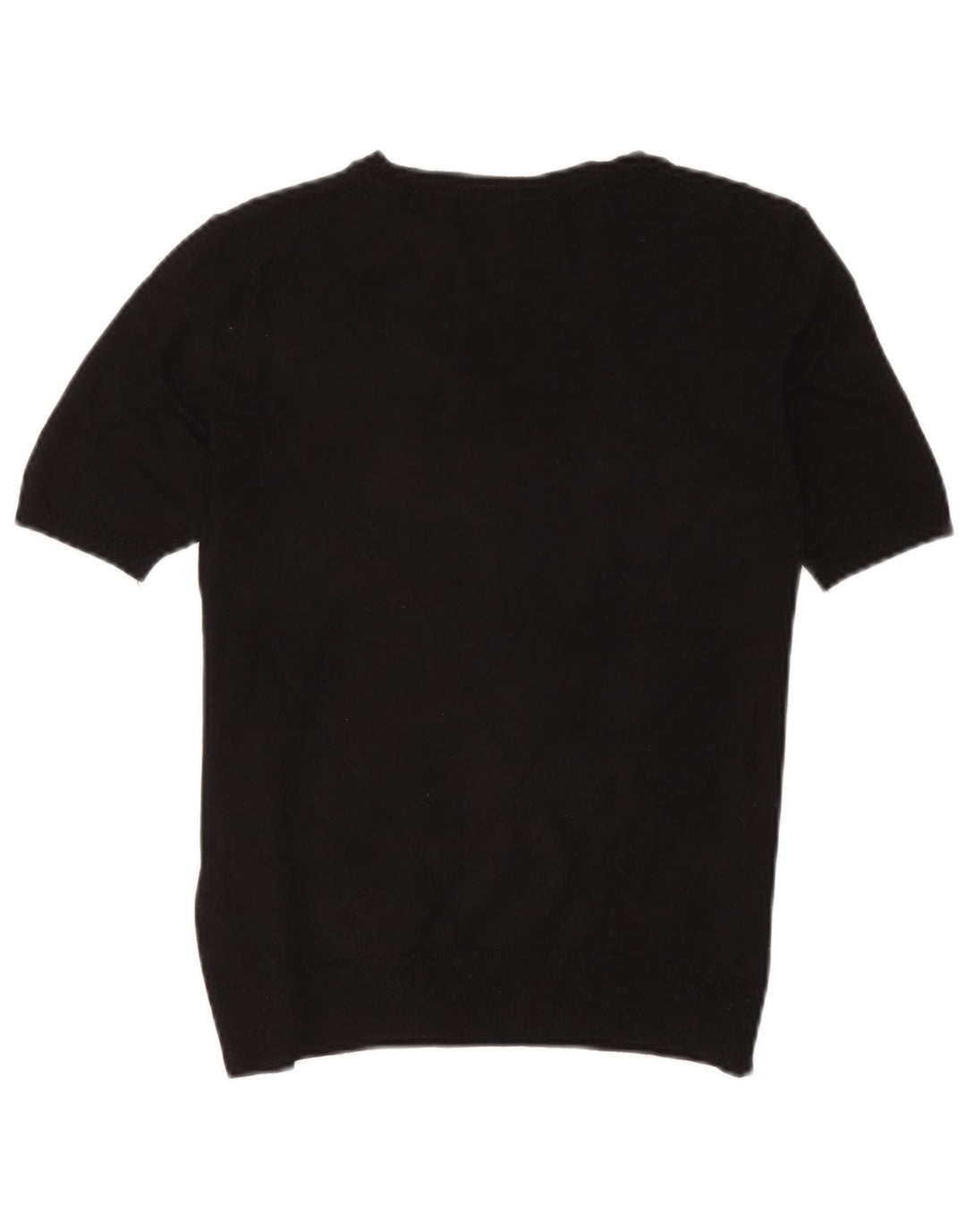 Γυναικεία μπλούζα Marks & Spencer Top UK 10 Small Black Viscose