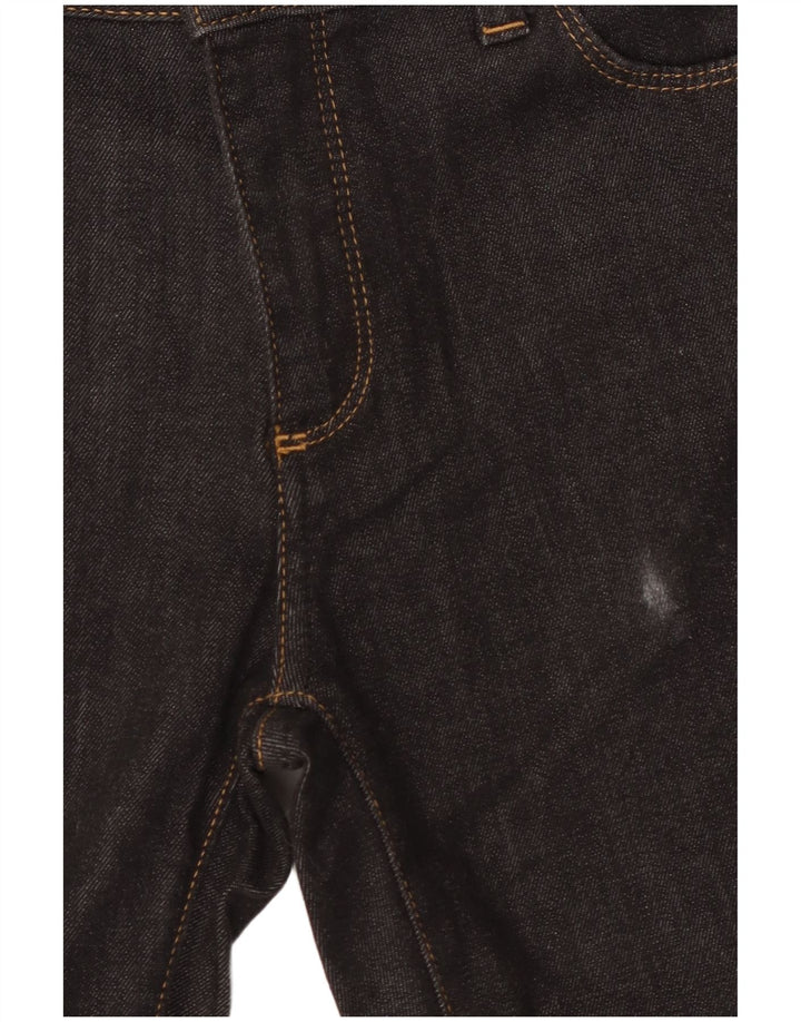 Trussardi Γυναικείο Skinny Jeans W26 L27 Μαύρο