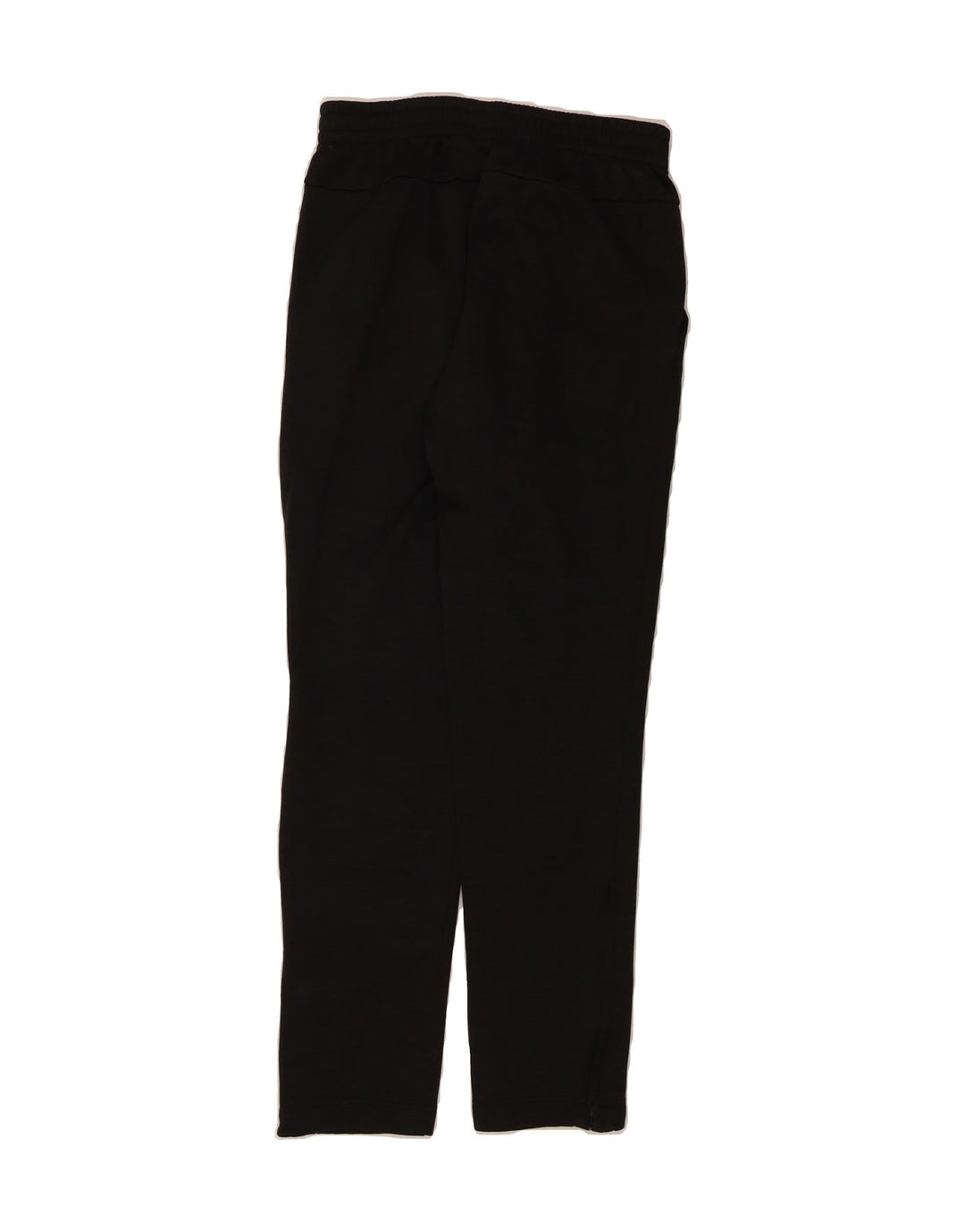 ADIDAS Mens Tracksuit Trousers Small  Black Polyester Vintage Adidas and Second-Hand Adidas from Messina Hembry 