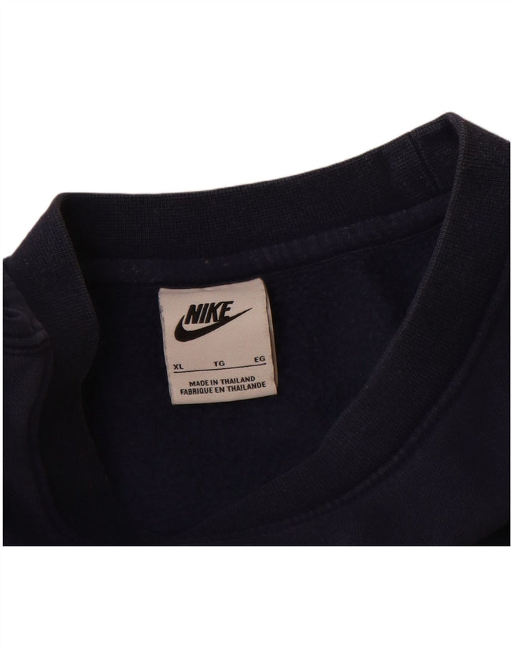 Ανδρικό φούτερ Nike Jumper XL Navy Blue Cotton