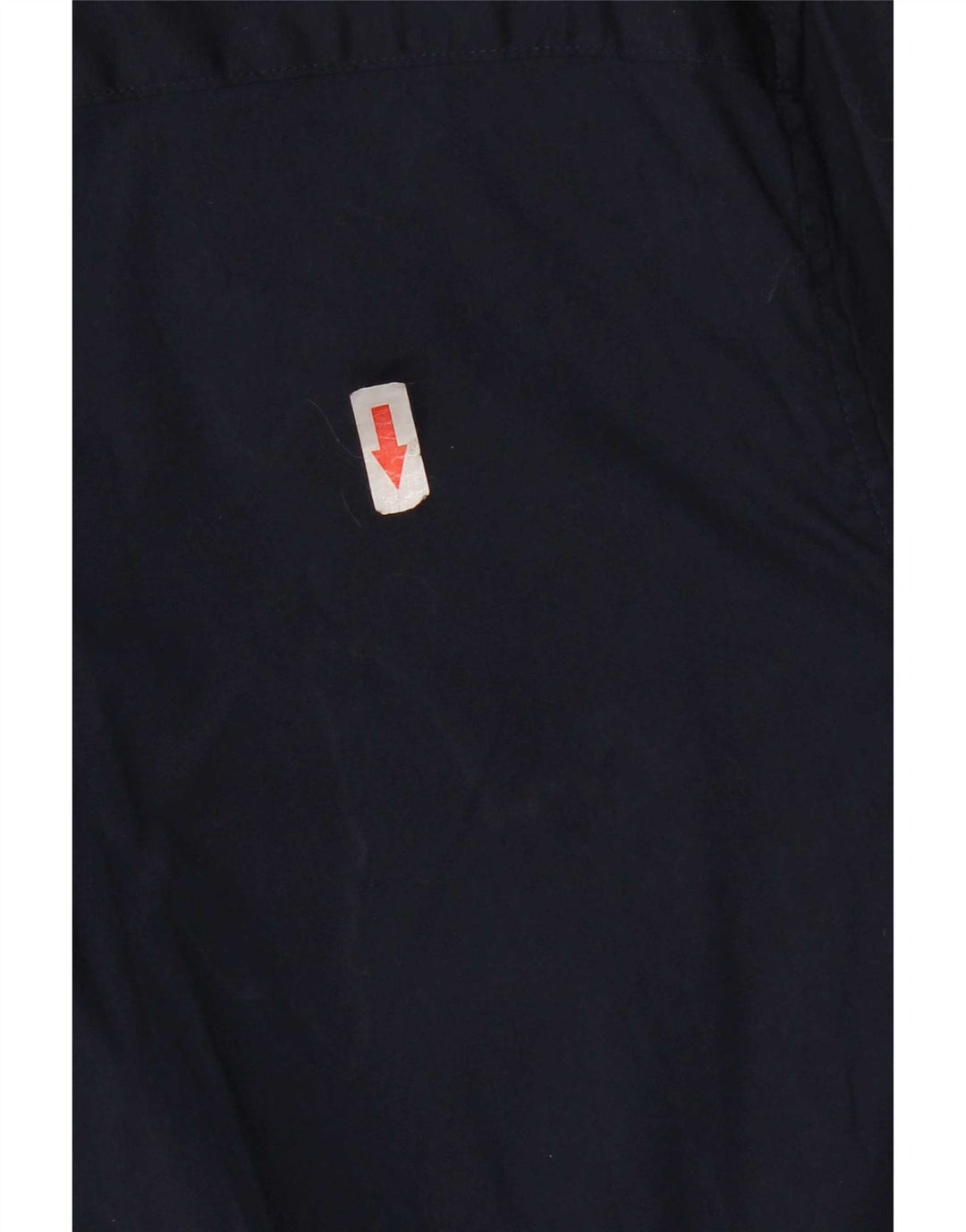 Michael Kors Ανδρικό κοντομάνικο πουκάμισο XL Navy Blue Cotton