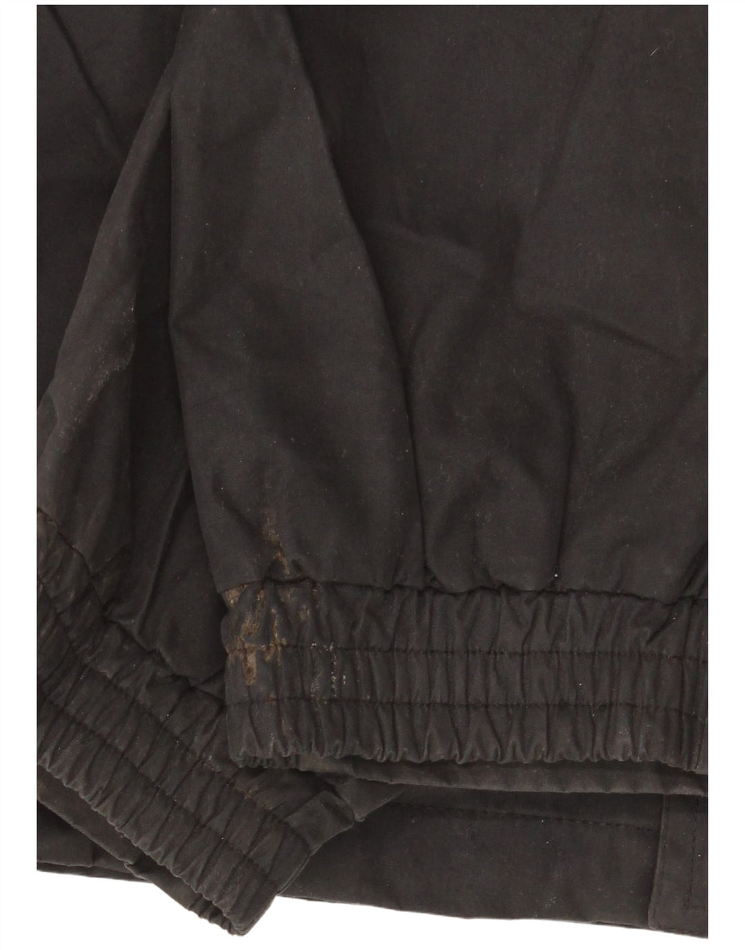 Mountain Warehouse Boys Hooded Windbreaker Jacket 12-13 Years Μαύρο