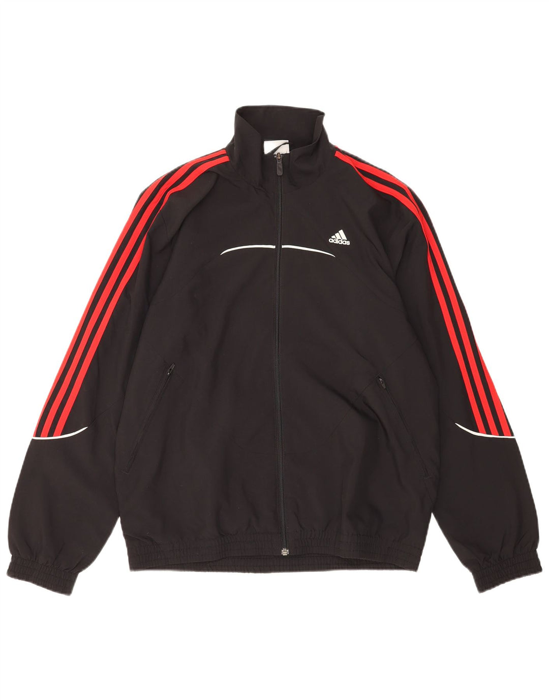 Ανδρική φόρμα Adidas Climalite Full UK 40/42 Medium Black