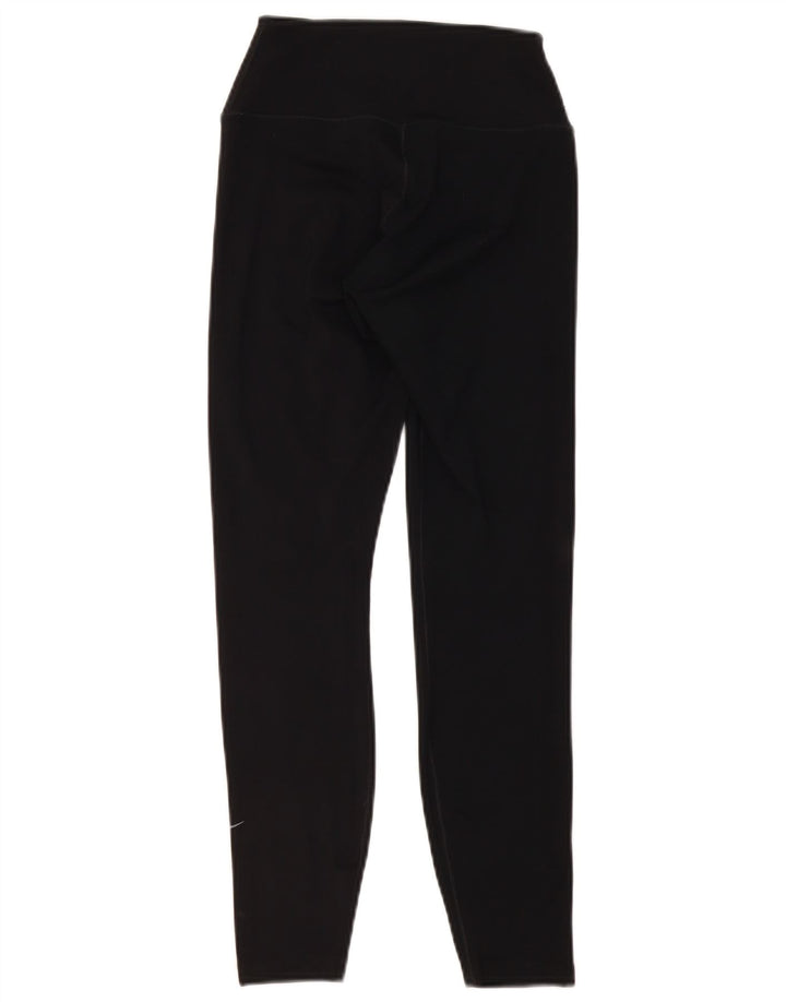 Γυναικεία κολάν Nike Dri Fit UK 8 Small Black