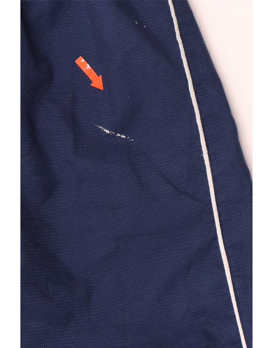 Ανδρικά αθλητικά παντελόνια Nike Joggers UK 39/41 Medium Navy Blue Polyester