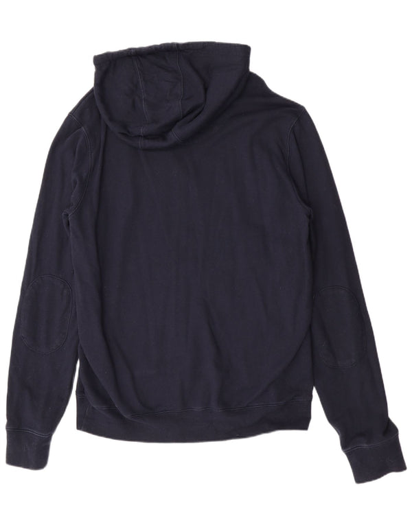 Ανδρικό Gas Graphic Hoodie Jumper 2XL Navy Blue Cotton