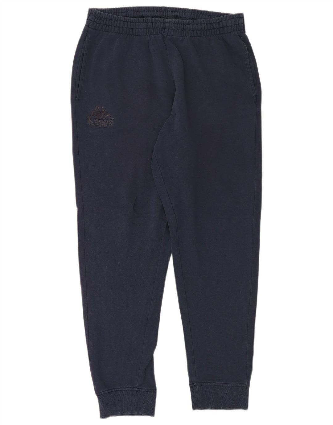 Ανδρική φόρμα Kappa Παντελόνι Joggers Medium Navy Blue Βαμβακερό
