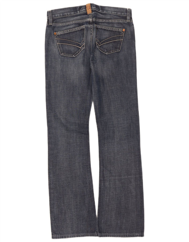 Freeman T. Porter Γυναικείο Bootcut Jeans W26 L31 Μπλε βαμβακερό