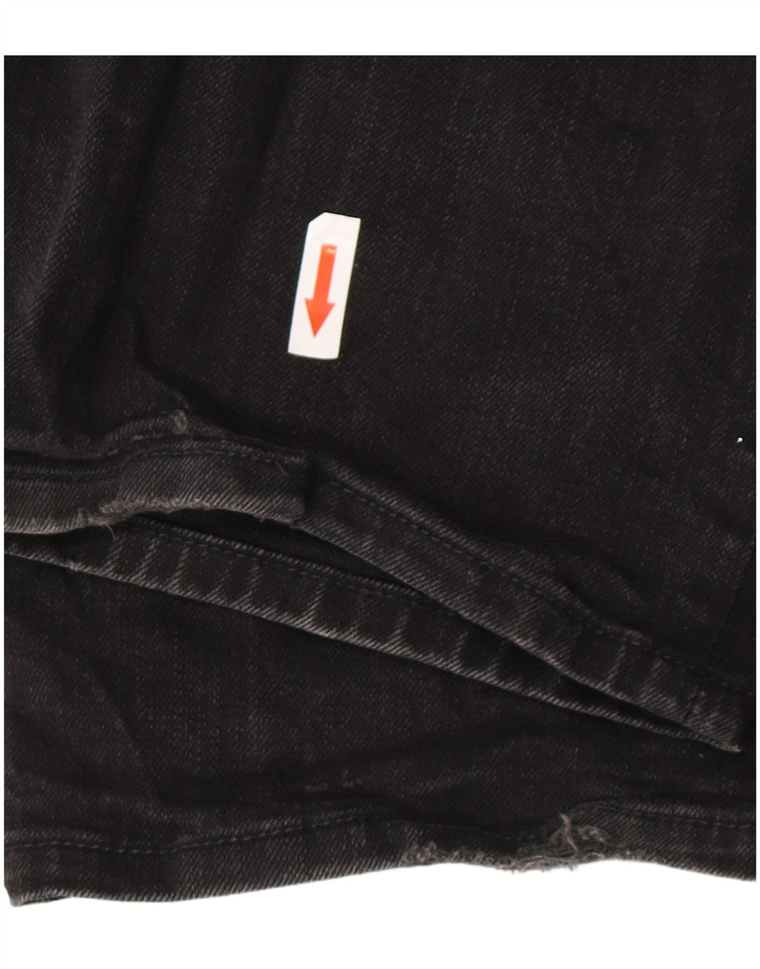 Calvin Klein Mens Mince Slim Jeans W38 L33 Navy Blue Cotton