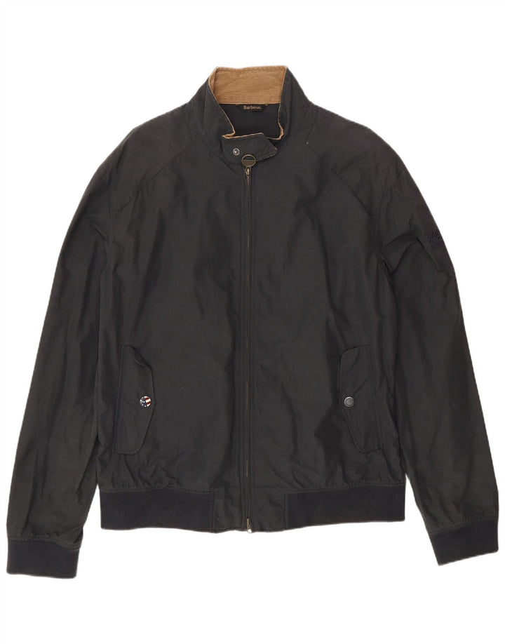 Ανδρικό μπουφάν Barbour UK 42 XL Γκρι