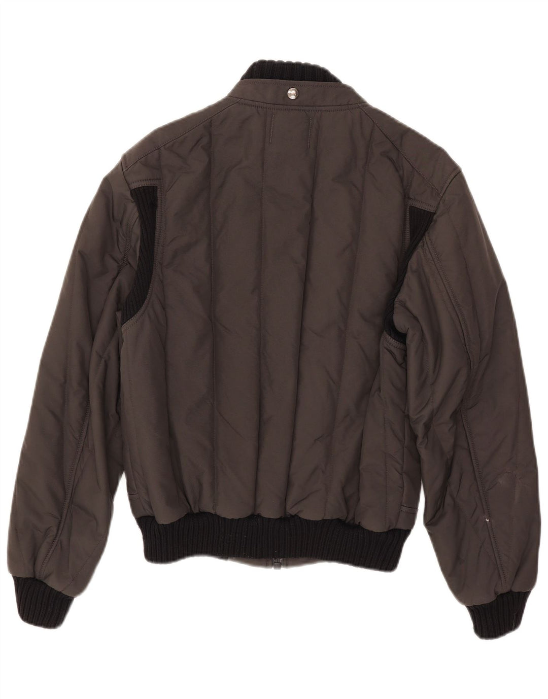 Ανδρικό μπουφάν Refrigiwear Bomber UK 40 Large Brown Nylon