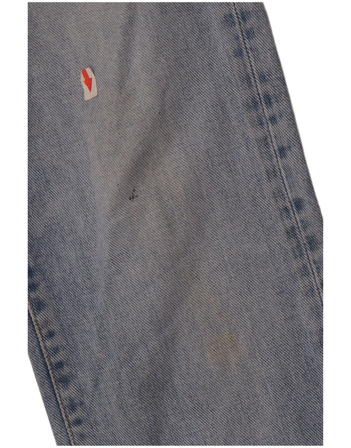 Ανδρικό Slim Jeans Carhartt W29 L32 Blue Cotton