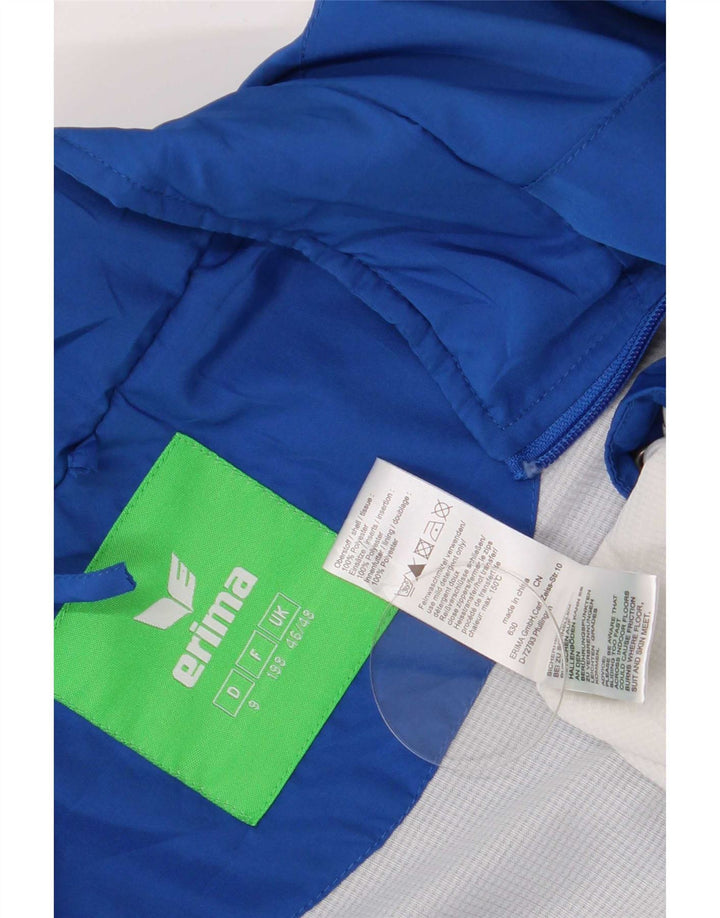 Ανδρική φόρμα Erima Top Jacket UK 46/48 2XL Blue Colorblock Polyester