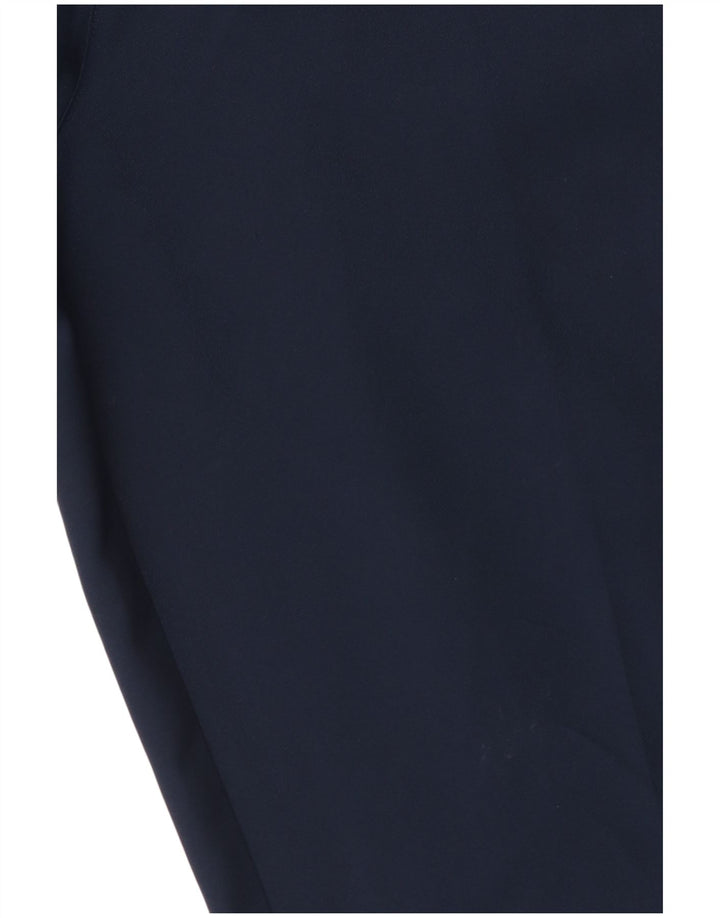 Ανδρικό παντελόνι Chino Adidas Slim W34 L34 Navy Blue Polyester