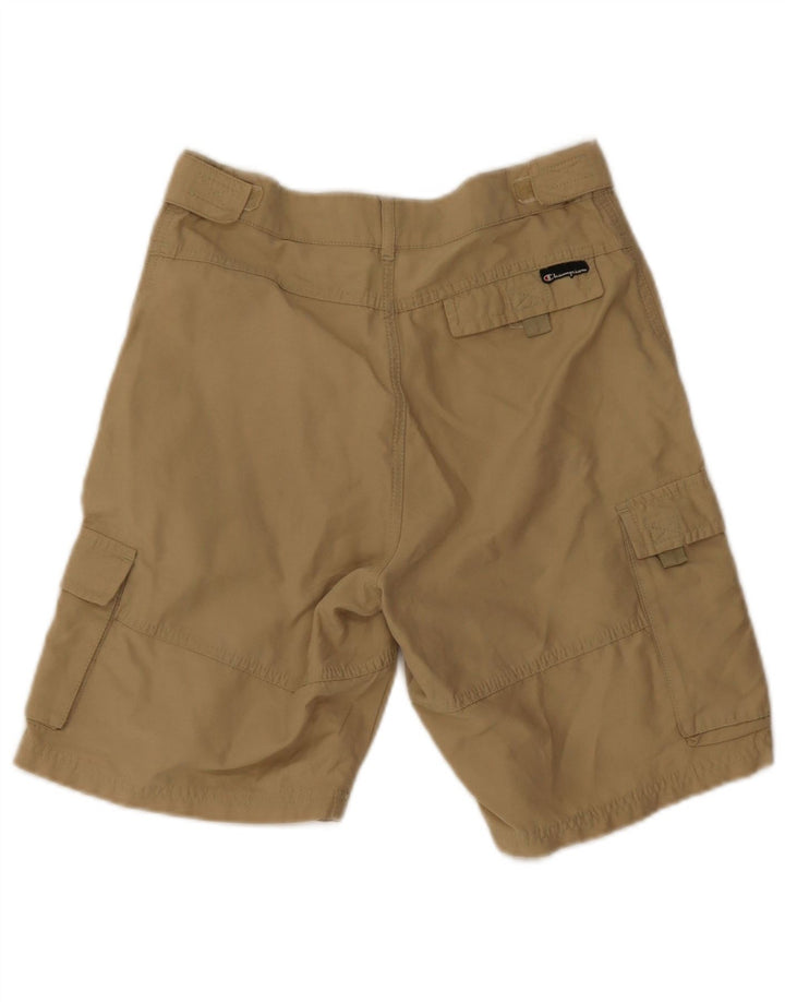 Champion Ανδρικό Cargo Σορτς Small W28 Μπεζ