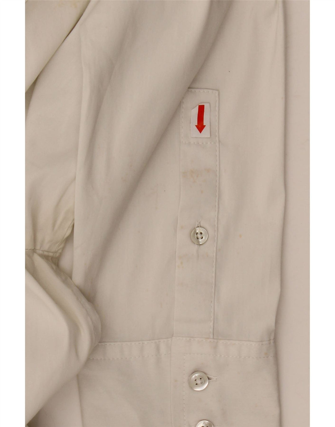 Γυναικείο πουκάμισο ARMANI EXCHANGE UK 12 Medium White