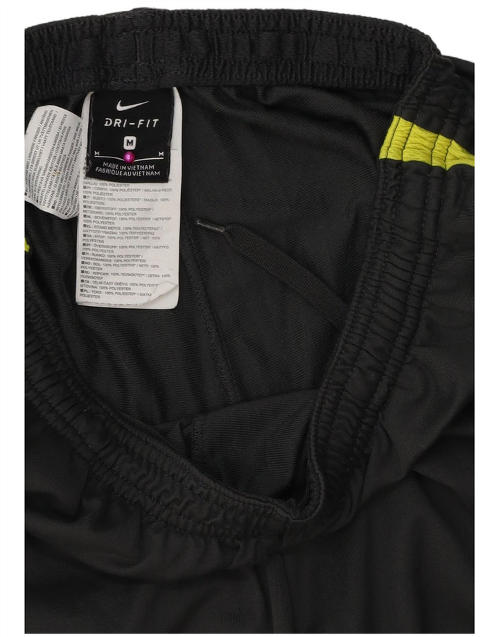 Ανδρική φόρμα φόρμας Nike Dri Fit Joggers με μεσαίο γκρι χρώμα