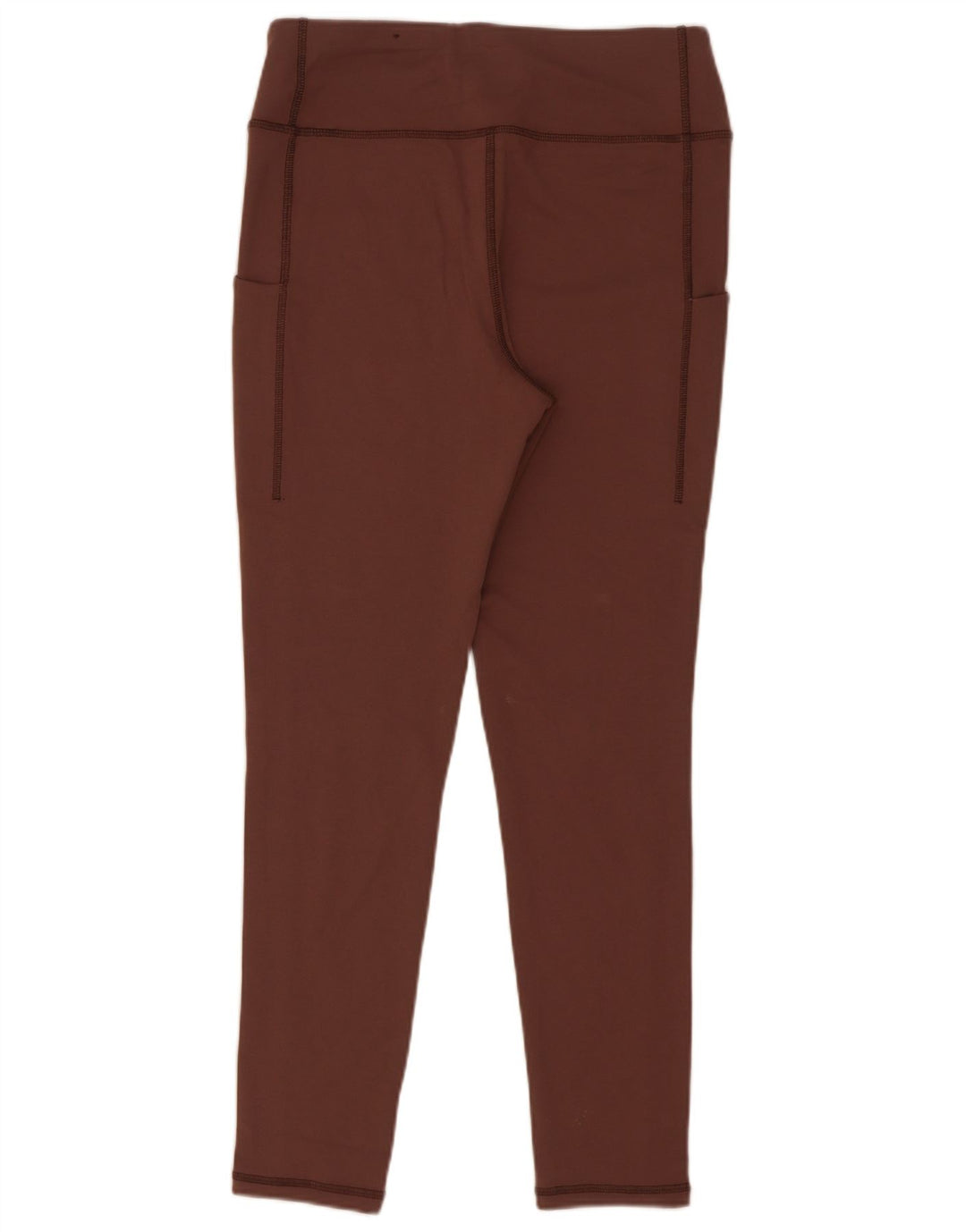Zara Γυναικείο Κολάν Medium W28 L29 Καφέ βισκόζη