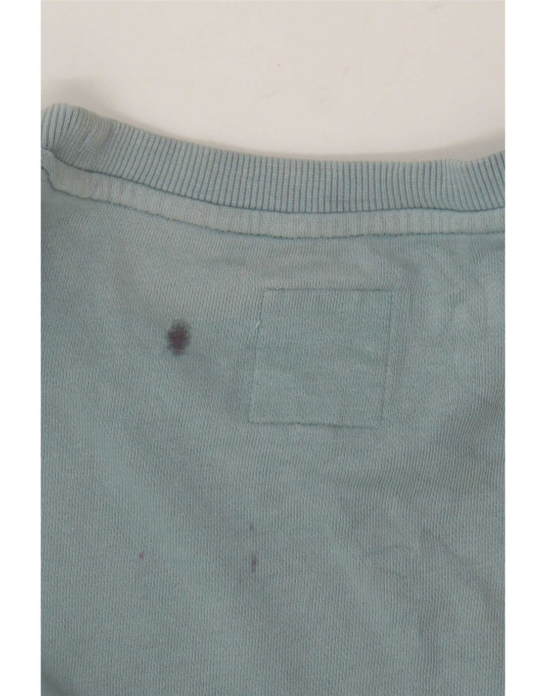 Ανδρικό γραφικό φούτερ Rip Curl Jumper Μικρό Μπλε Βαμβακερό