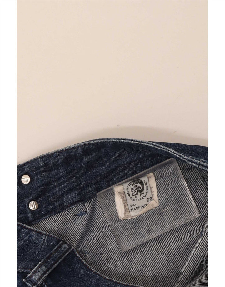 Diesel Γυναικείο Bootcut Jeans W28 L34 Μπλε βαμβακερό