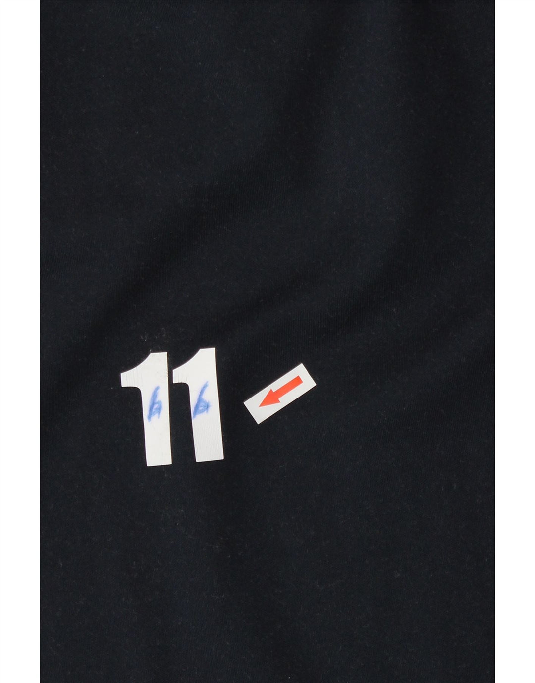 Ανδρική φόρμα Umbro Παντελόνι Joggers Large Navy Blue Polyester