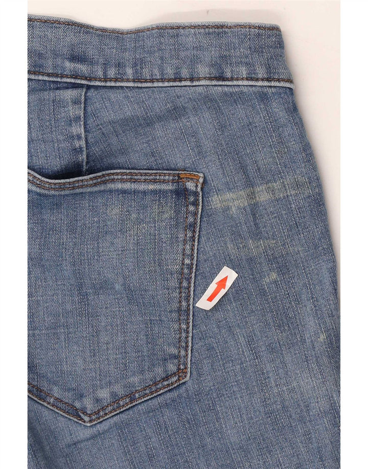 Gap Γυναικείο Skinny Jeans W30 L27 Μπλε βαμβακερό