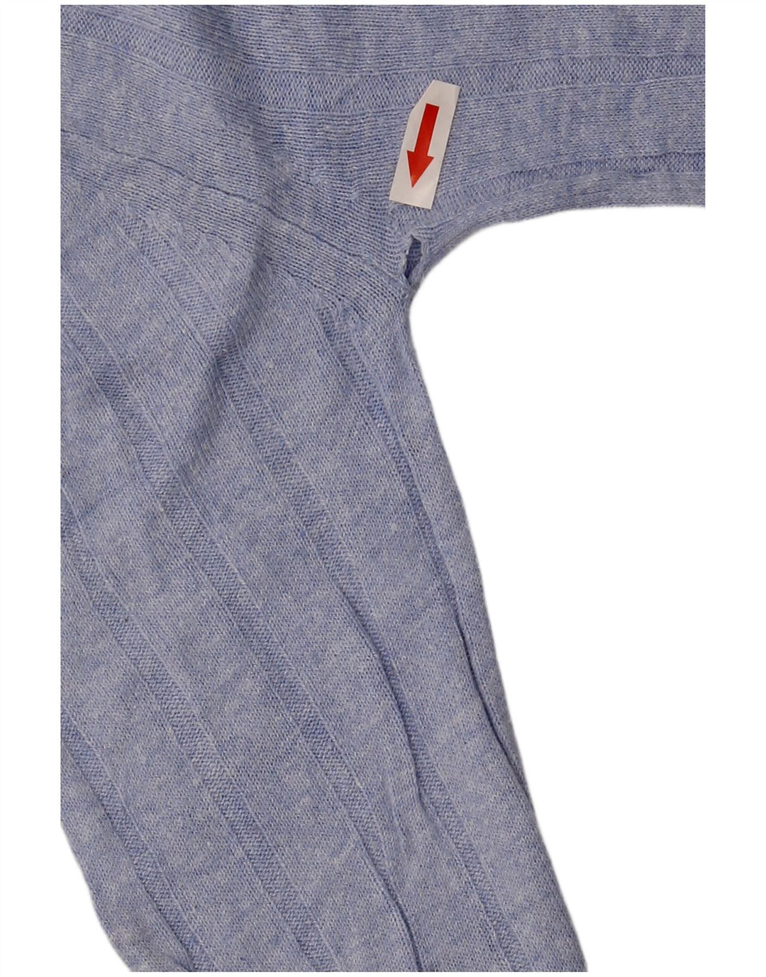 Marks & Spencer Γυναικείο πουλόβερ με V λαιμόκοψη UK 10 Small Blue
