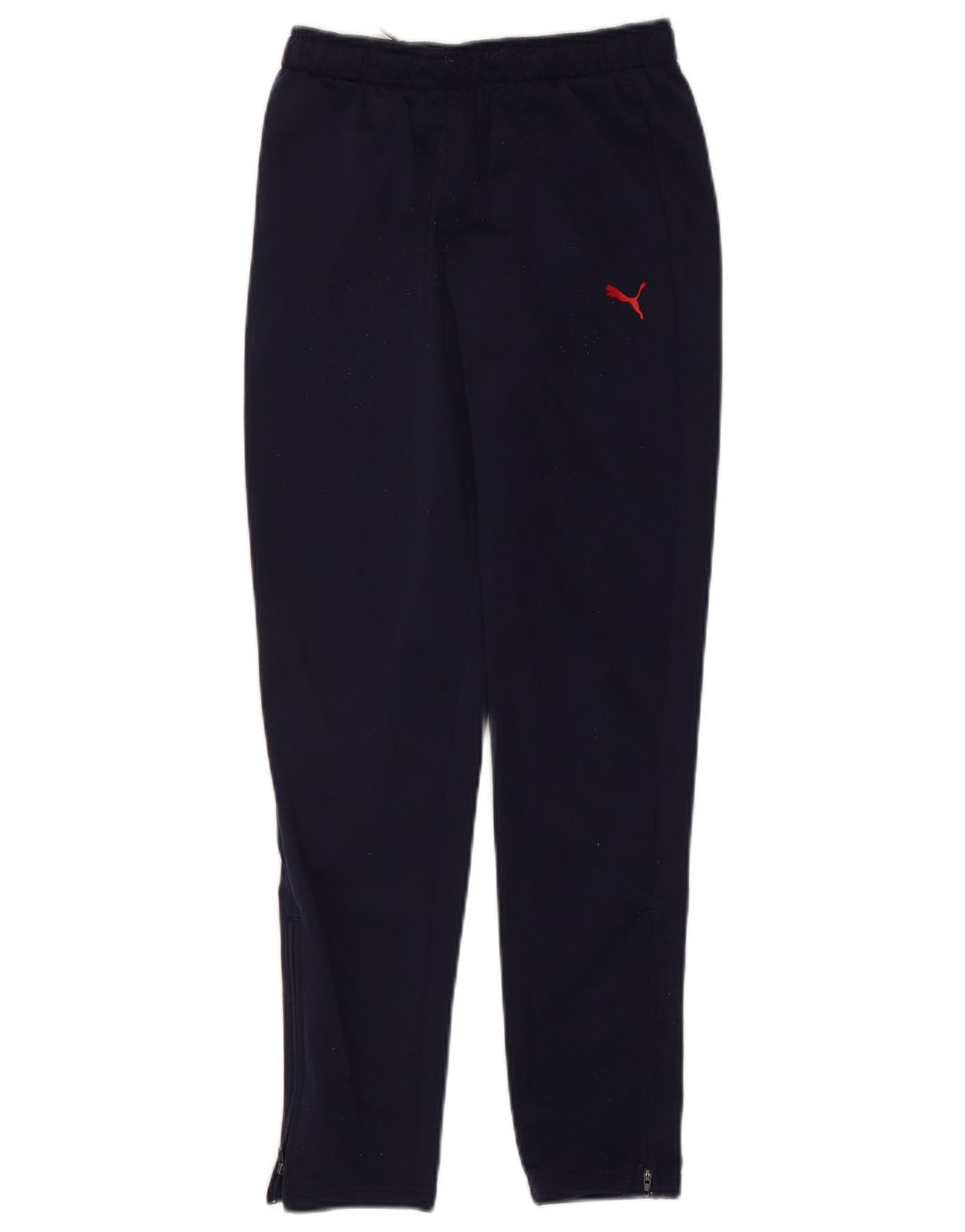Puma Boys αθλητική φόρμα παντελόνι 13-14 ετών Navy Blue Polyester