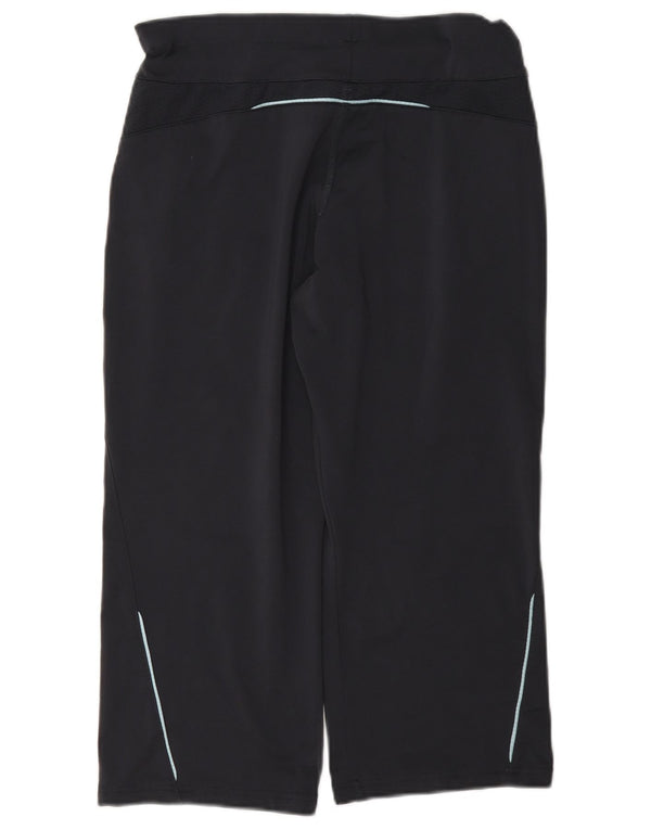 Adidas Γυναικεία φόρμα φόρμας Capri UK 14 Medium Grey