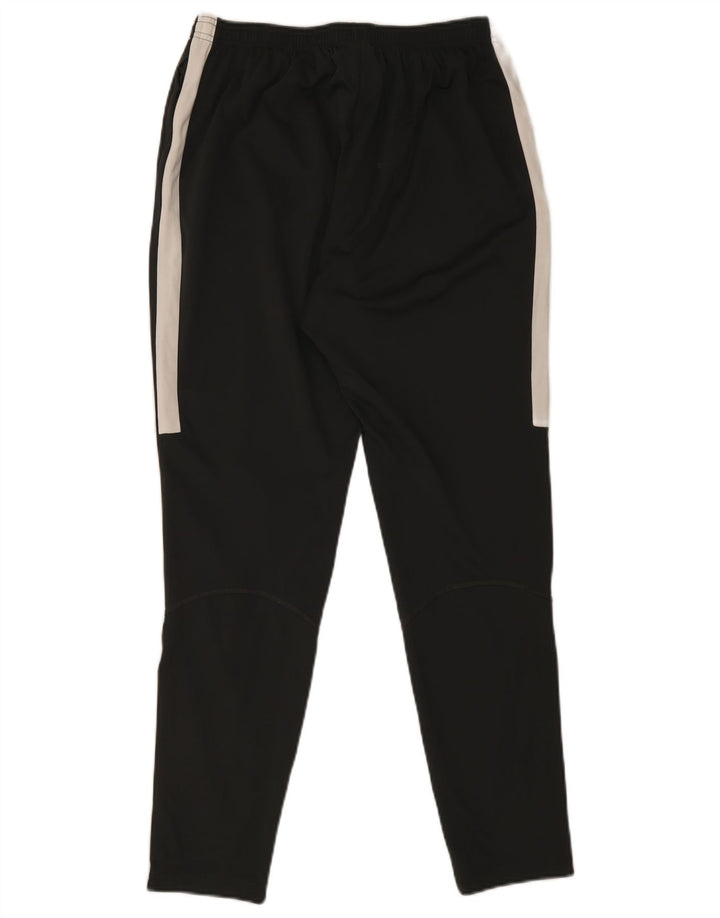 Ανδρικές φόρμες Nike Dri Fit Παντελόνια μεσαίου γκρι χρώματος πολυεστέρας