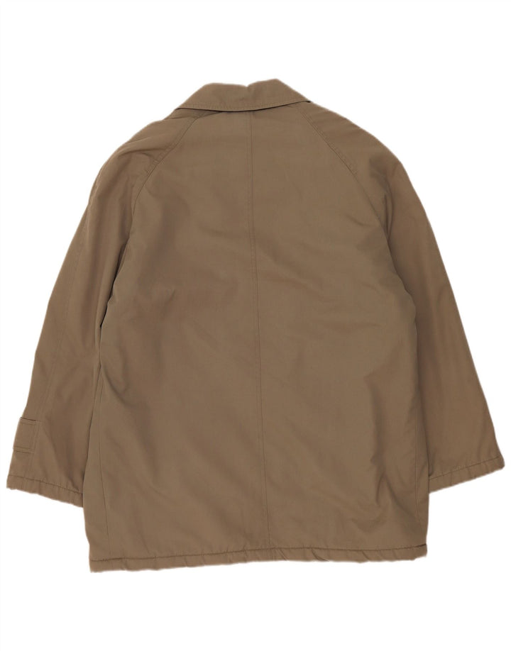 Vintage Ανδρικό Bomber Jacket UK 42 XL Beige