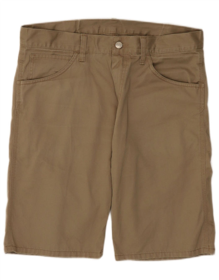 Ανδρικό σορτς Carhartt Casual W32 Βαμβακερό μεσαίο μπεζ