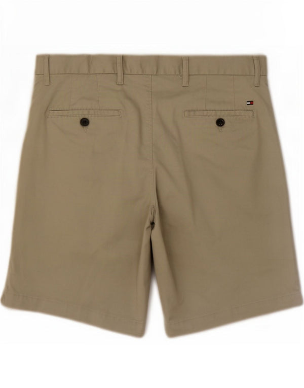 Ανδρικό σορτς Chino Tommy Hilfiger W36 μεγάλο μπεζ βαμβακερό