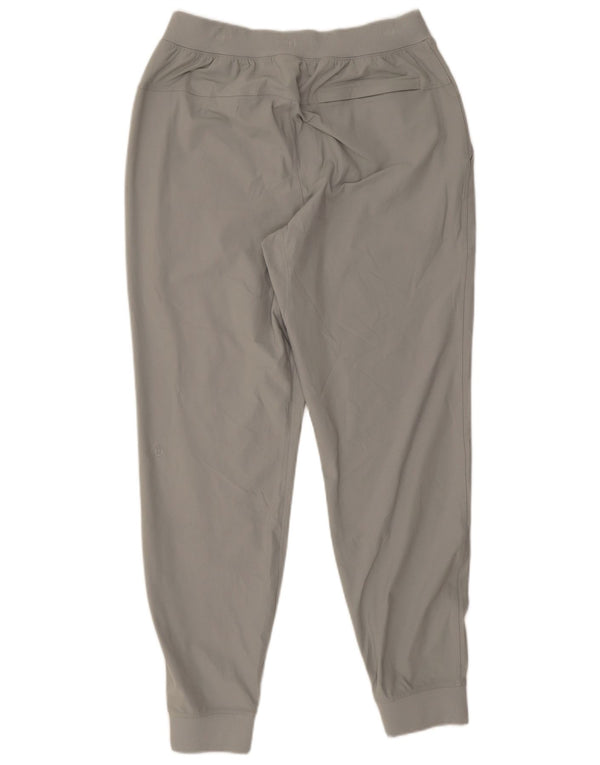 Ανδρική αθλητική φόρμα Lululemon Παντελόνι Joggers Medium Grey Polyester