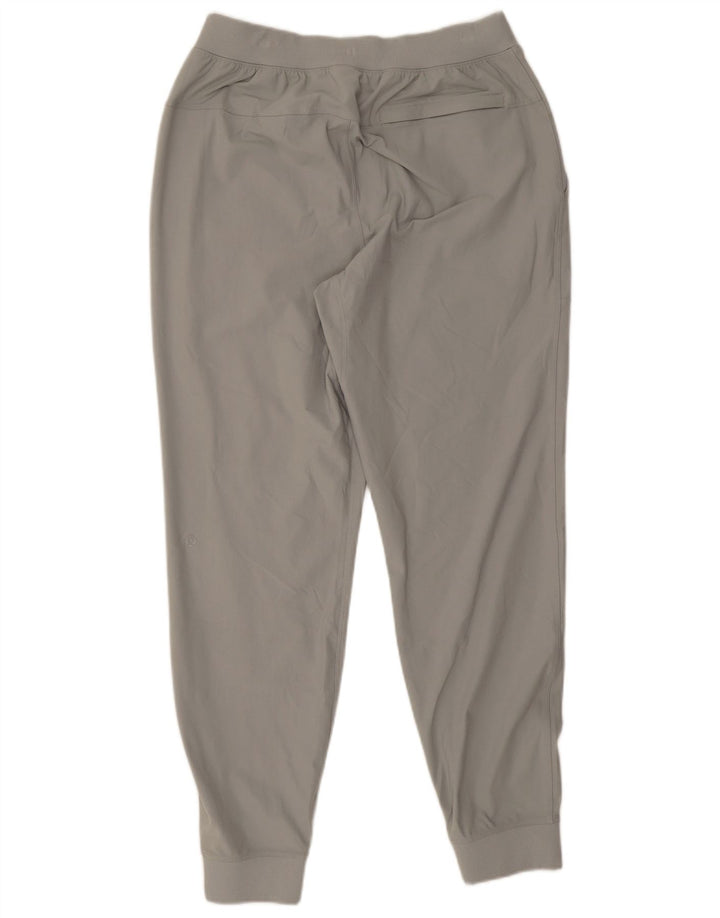Ανδρική αθλητική φόρμα Lululemon Παντελόνι Joggers Medium Grey Polyester