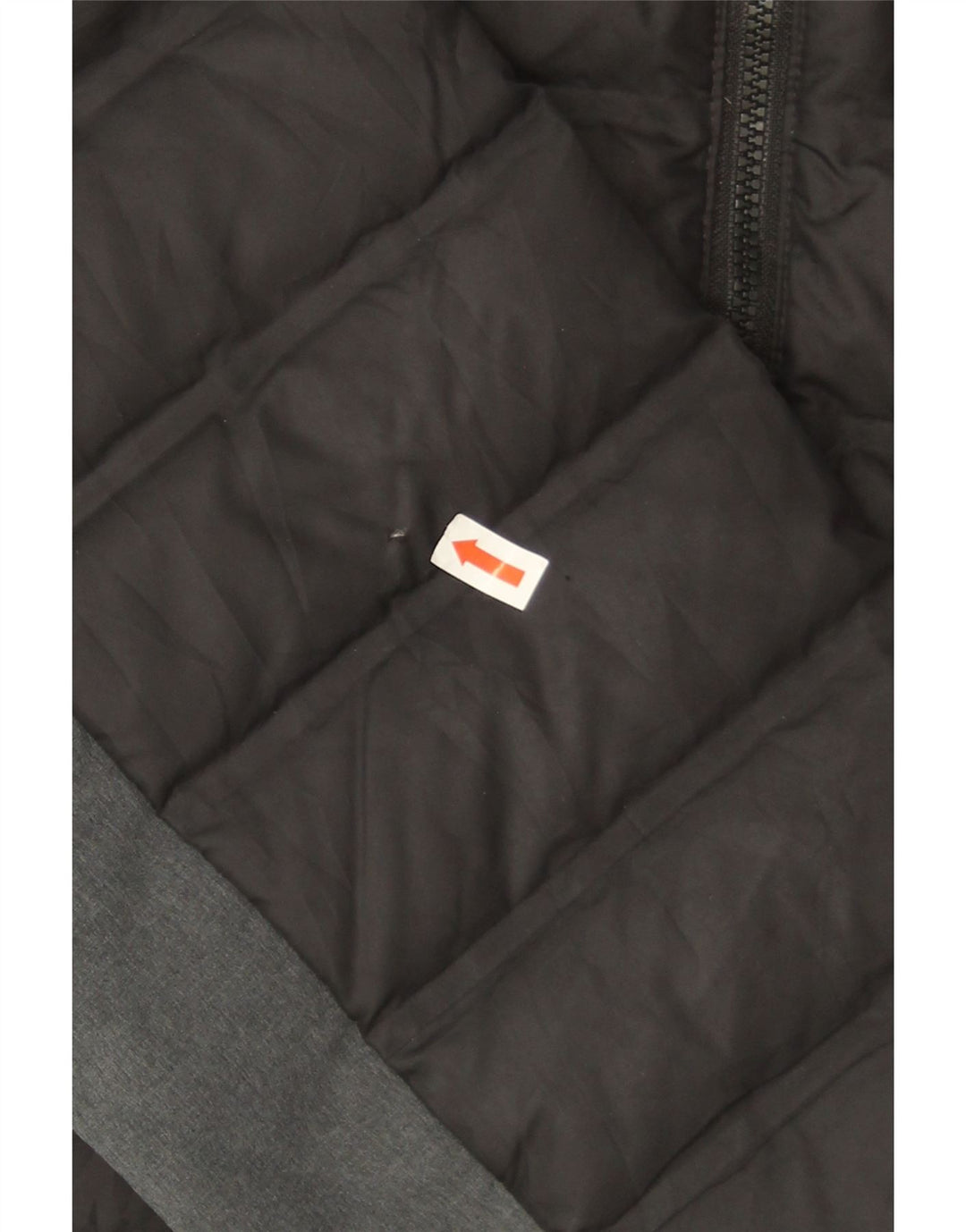 Columbia Ανδρικό μπουφάν UK 40 Large Black Colourblock Πολυεστέρας