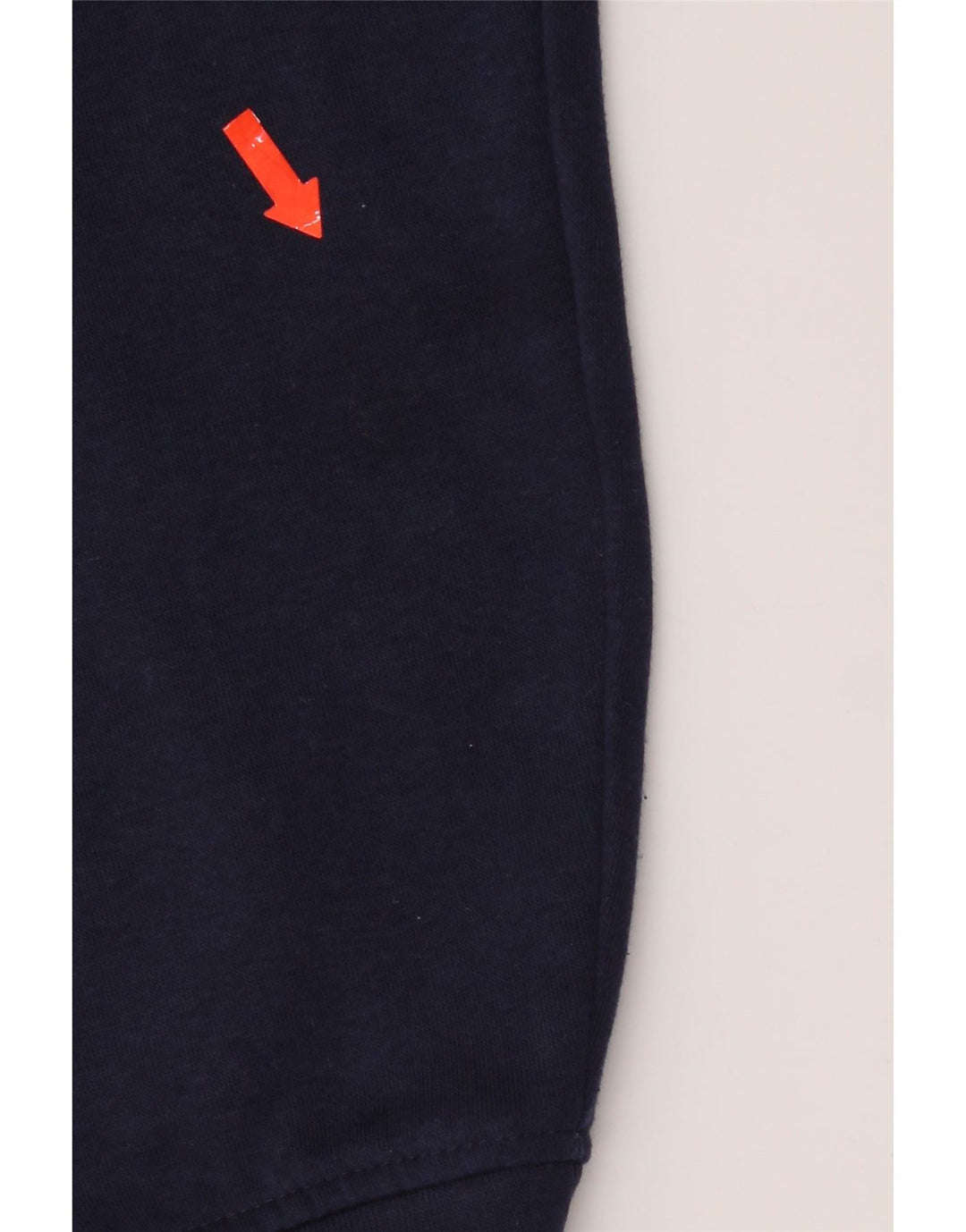 Ανδρική φόρμα Kappa Top Jacket 2XL Navy Blue Cotton