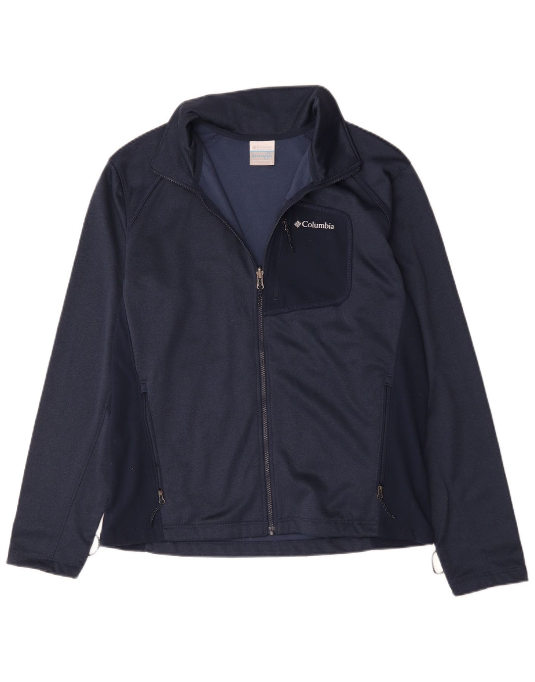 Ανδρική φόρμα Columbia Interchange Liner Top Jacket Medium Navy Blue