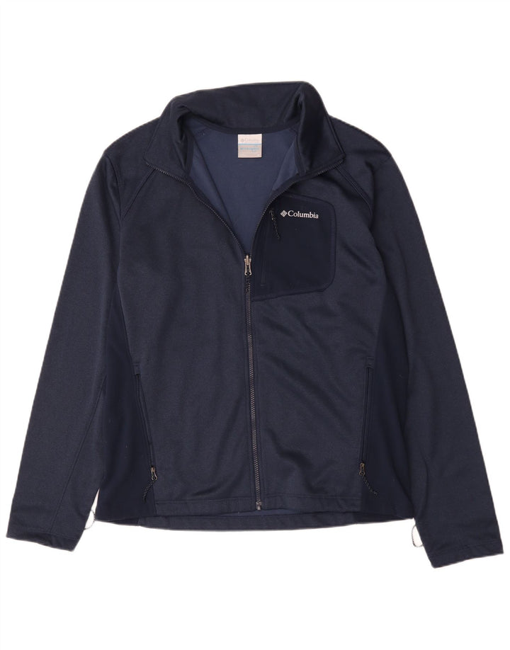 Ανδρική φόρμα Columbia Interchange Liner Top Jacket Medium Navy Blue
