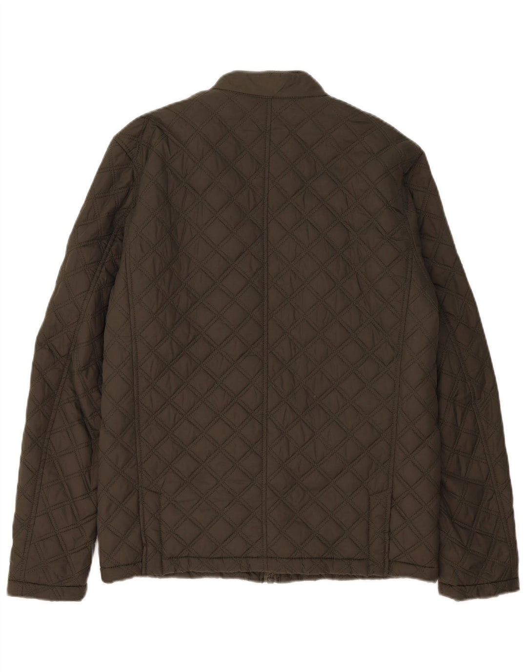 Ανδρικό καπιτονέ μπουφάν Superdry UK 38 Medium Khaki Polyester