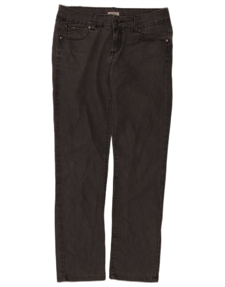 Max & Co. Γυναικείο Slim Jeans W27 L28 Γκρι βαμβακερό