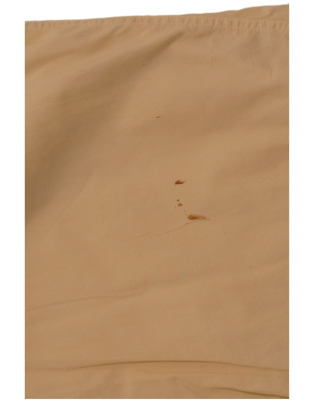 Ανδρικό κοντομάνικο πουκάμισο LEVI'S Βαμβακερό μεσαίο μπεζ