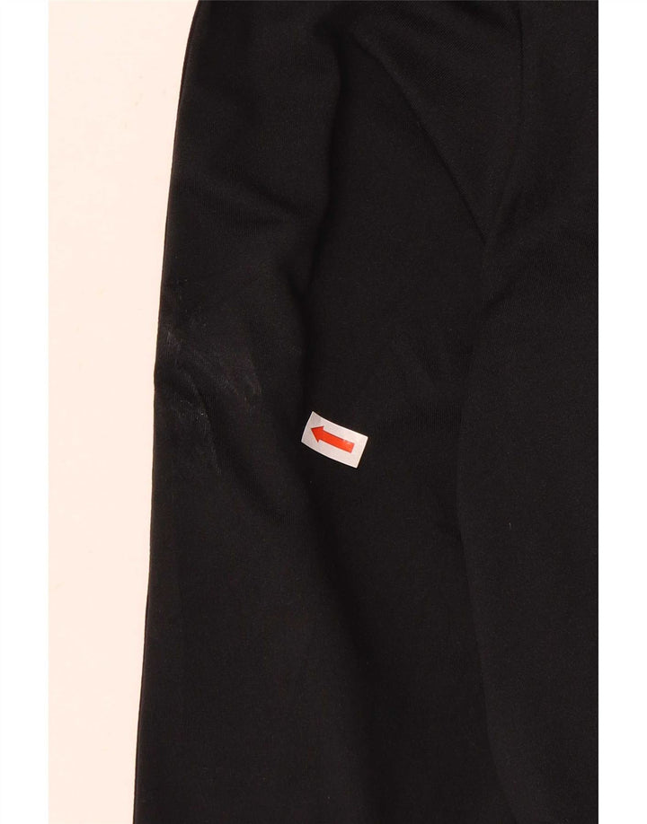 Γυναικεία αθλητική φόρμα Marks & Spencer Top Jacket UK 18 XL Black Colourblock