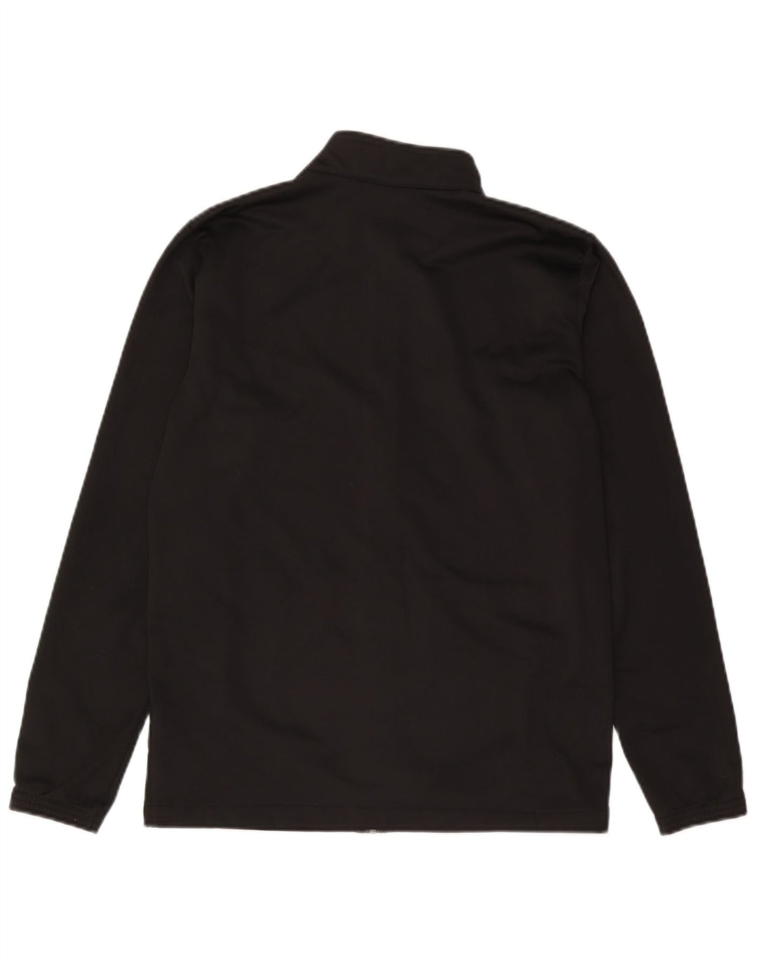 Ανδρική φόρμα Puma Μπουφάν μεσαίο μαύρο πολυεστέρα