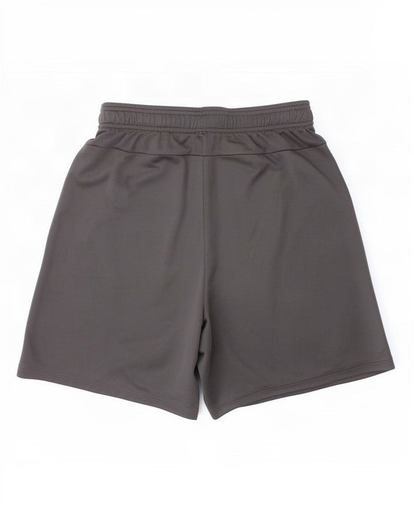 Αθλητικά σορτς Nike Boys Dri Fit 13-14 ετών XL Grey Polyester